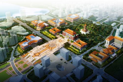 廈門(mén)集美新城